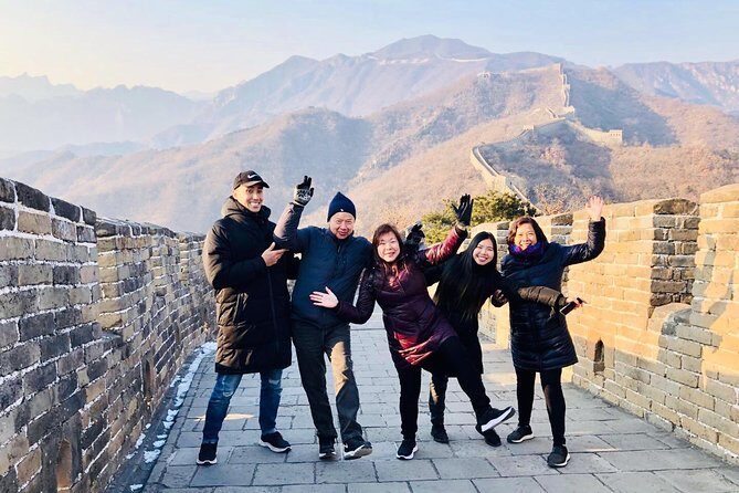 Mutianyu Great Wall Private Layover Tour from PEK/PKX Airport - Final Thoughts