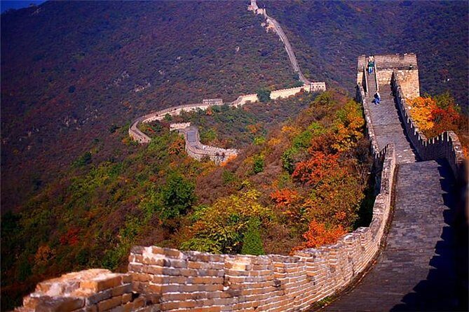 Mutianyu Great Wall Private Round Trip - Detailed Breakdown of the Itinerary