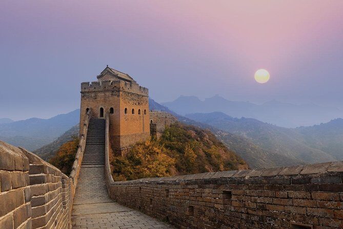 Mutianyu Great Wall Private Round Trip - The Price and Its Value