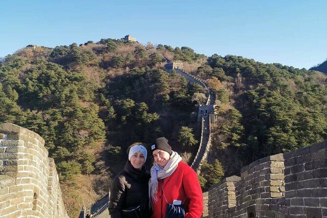 Mutianyu Great Wall Private Round Trip - Authenticity and Crowd Management