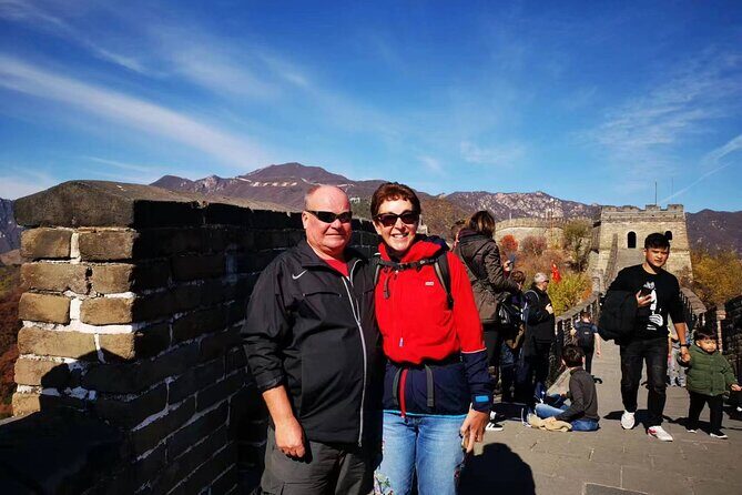 Mutianyu Great Wall Private Round Trip - Summary