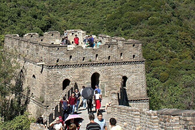 Mutianyu Great Wall Private Tour, VIP Fast Pass - The Experience on the Wall