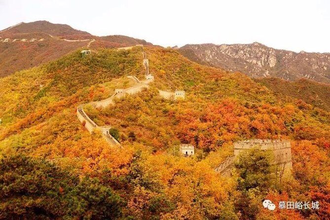 Mutianyu Great Wall Private Tour With an English Speaking Driver - Final Thoughts