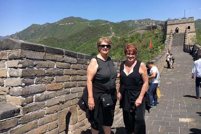 Mutianyu Great Wall Private Trip with English Speaking Driver - The Experience Breakdown: What to Expect