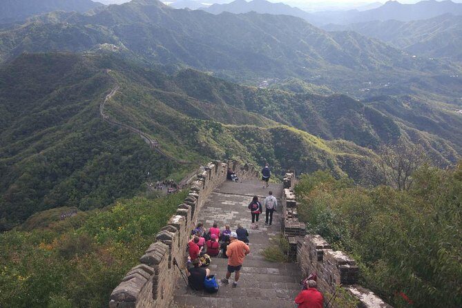 Mutianyu Great Wall Private Trip with Experienced Tour Driver - A Closer Look at the Experience