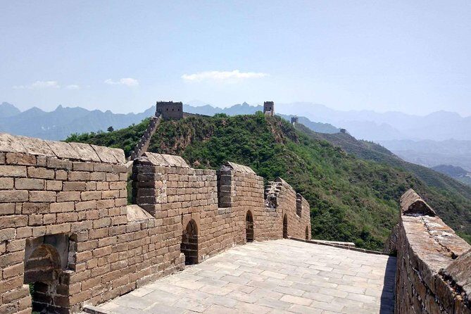 Mutianyu Great Wall Private Trip with Experienced Tour Driver - The Sum Up