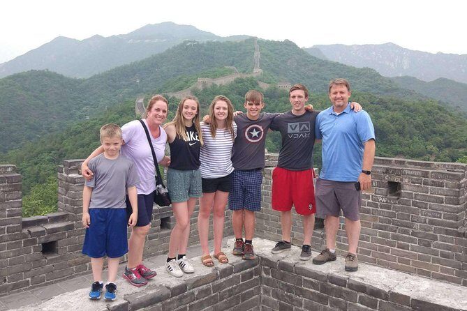 Mutianyu Great Wall Private Trip with Experienced Tour Driver - FAQ
