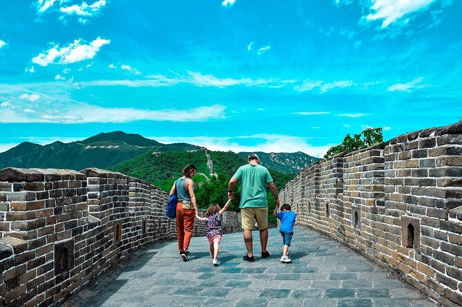 Mutianyu Great Wall & Summer Palace Day Tour with Private Guide - Exploring Beijing’s Must-See Sights in One Day