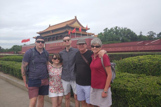 Mutianyu Great Wall, Tiananmen Square & Forbidden City Day Tour - Final Thoughts: Who Should Book This Tour?