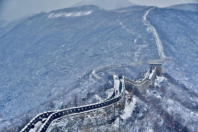 Mutianyu Great Wall Ticket - An In-Depth Look at the Mutianyu Great Wall Experience