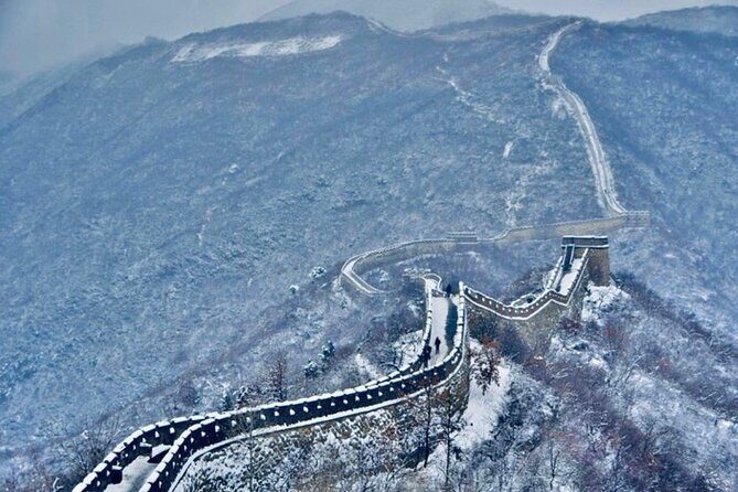 Mutianyu Great Wall Ticket with Driver Service - The Itinerary: What You Can Expect
