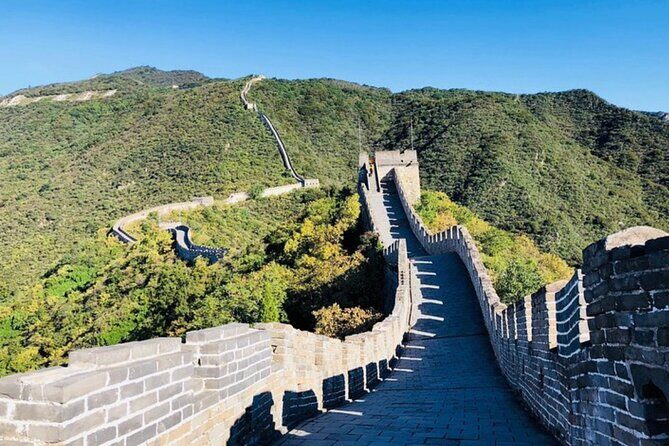 Mutianyu Great Wall Ticket with Driver Service - Value for Money and Practical Considerations