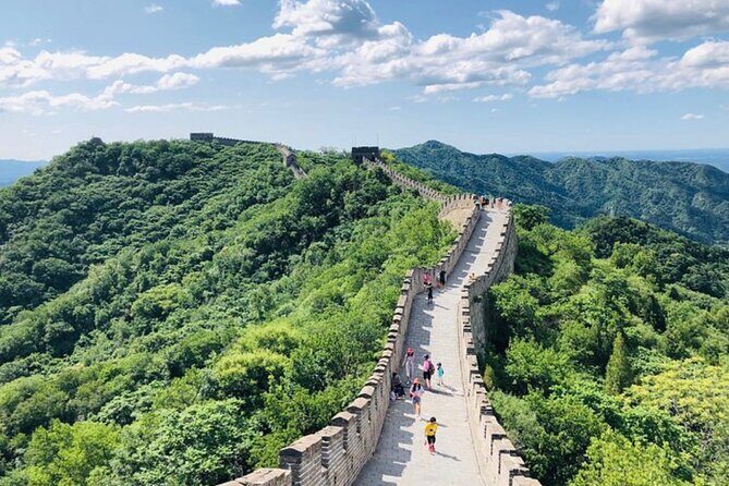 Mutianyu Great Wall Ticket with Driver Service - Who Will Benefit Most from This Tour?