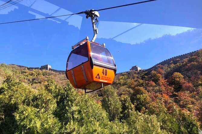 Mutianyu Great Wall Ticket with Driver Service - Final Thoughts: Why Choose This Tour?