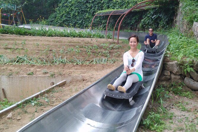 Mutianyu Great Wall Toboggan Private Trip English Speaking Driver - What’s Special About Mutianyu?