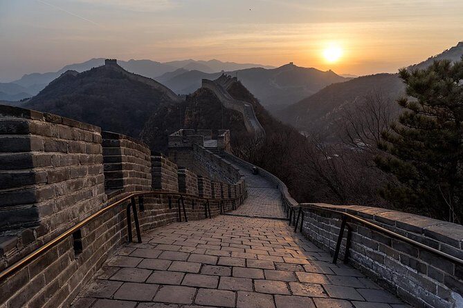 Mutianyu Great Wall Tour, VIP Fast Pass Skip Shuttle Bus Queue - The Experience in Detail
