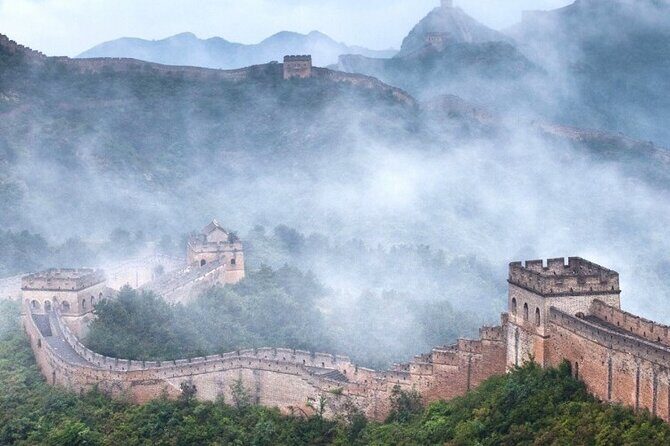 Mutianyu Great Wall Tour, VIP Fast Pass Skip Shuttle Bus Queue - FAQs