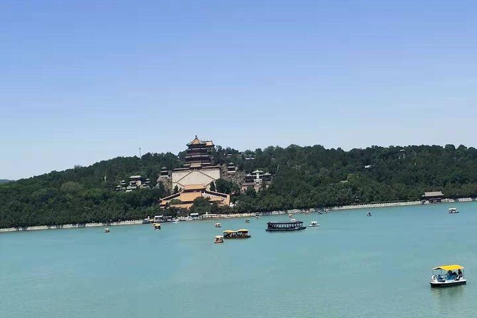 Mutianyu Great Wall&Summer Palace PrivateTrip with English Driver - A Closer Look at the Tour Experience