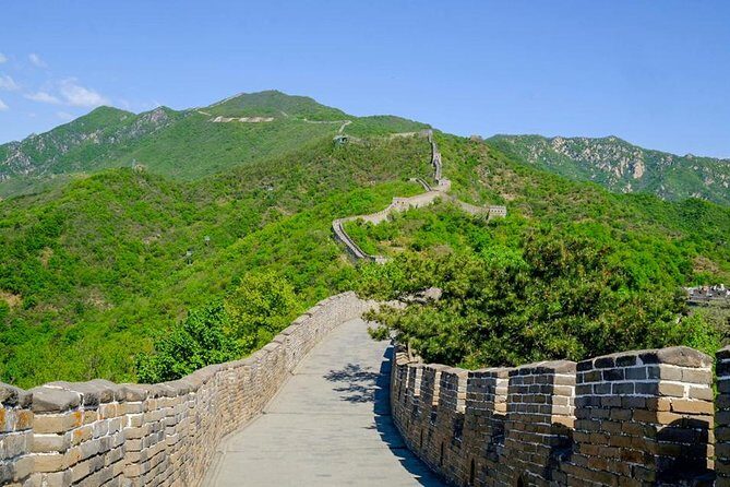MuTianYu GreatWall Trip Licensed Taxi by English CabDriver-TR APP - Authentic Experiences from Past Travelers