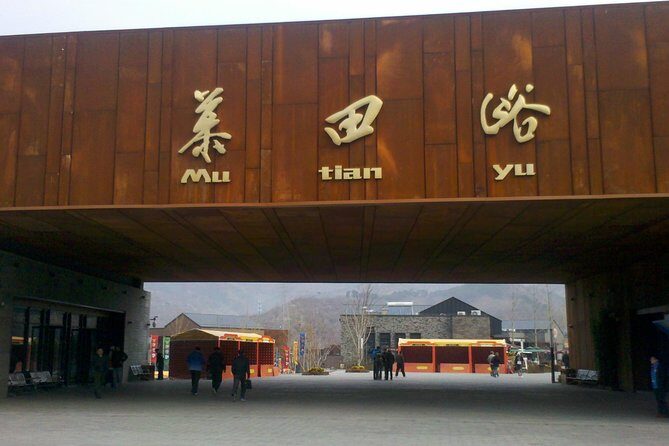 MuTianYu GreatWall Trip Licensed Taxi by English CabDriver-TR APP - Analyzing the Value