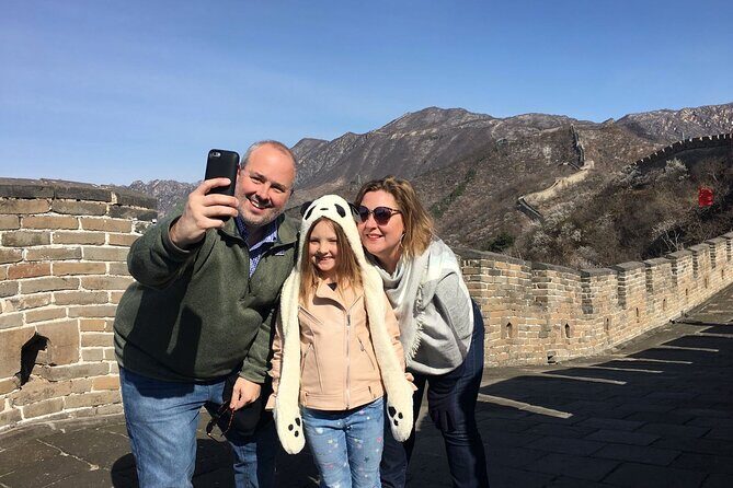 Mutianyu + Ming Tombs or Summer Palace Private Day Tour - The Sum Up