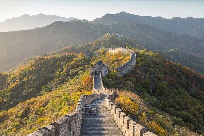 Mutianyu VIP Pass Tour with Lunch Overlooking the Wall - Key Points