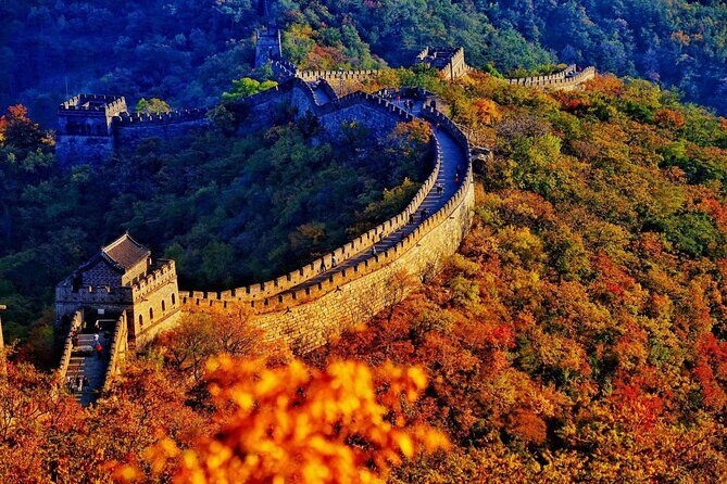 Mutianyu VIP Pass Tour with Lunch Overlooking the Wall - Why this tour is ideal