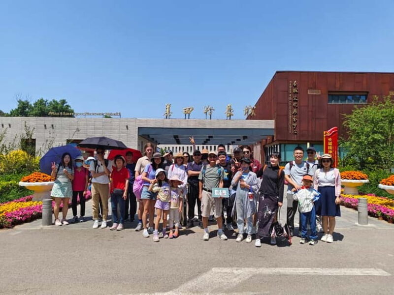 Mutianyu Wall, Summer Palace & Old Summer Palace Day Tour - Authentic Experiences and Real-World Feedback