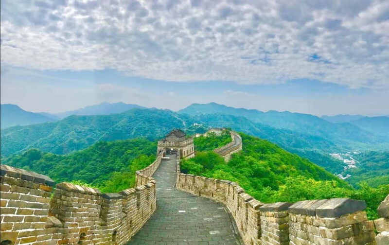 Mutianyu Wall, Summer Palace & Old Summer Palace Day Tour - Who Should Consider This Tour?