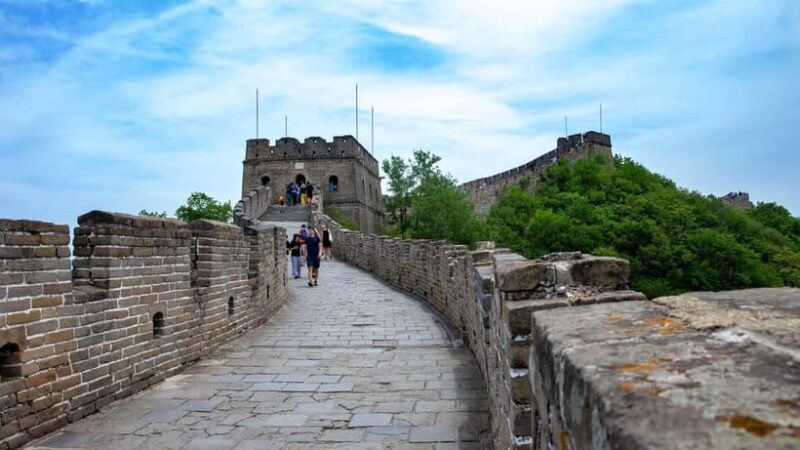 Mutianyu Wall, Summer Palace & Old Summer Palace Day Tour - Exploring Beijing’s Classics: Mutianyu Wall, Summer Palace & Old Summer Palace Day Tour