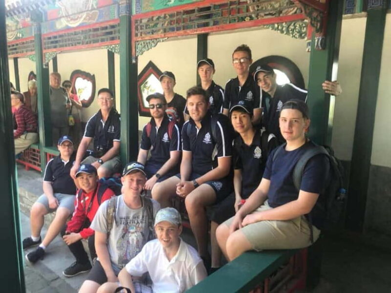 Mutianyu Wall, Summer Palace & Old Summer Palace Day Tour - Authentic Experiences and Highlights