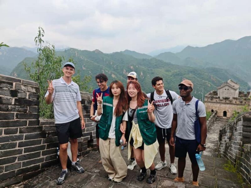 Mutianyu Water Great Wall Day Tour+Ticket+Guide - Exploring the Mutianyu Water Great Wall Day Tour: A Balanced Perspective