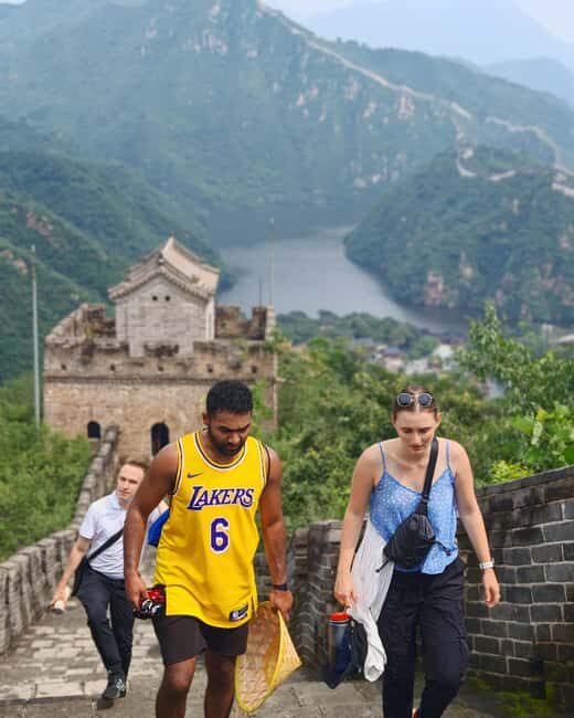 Mutianyu Water Great Wall Day Tour+Ticket+Guide - A Deep Dive into the Experience