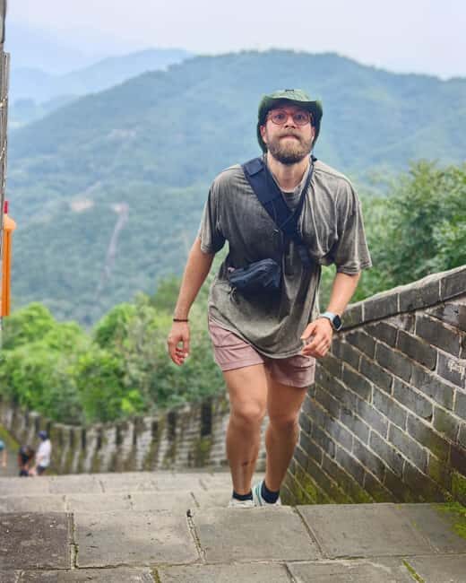 Mutianyu Water Great Wall Day Tour+Ticket+Guide - The Value of This Tour