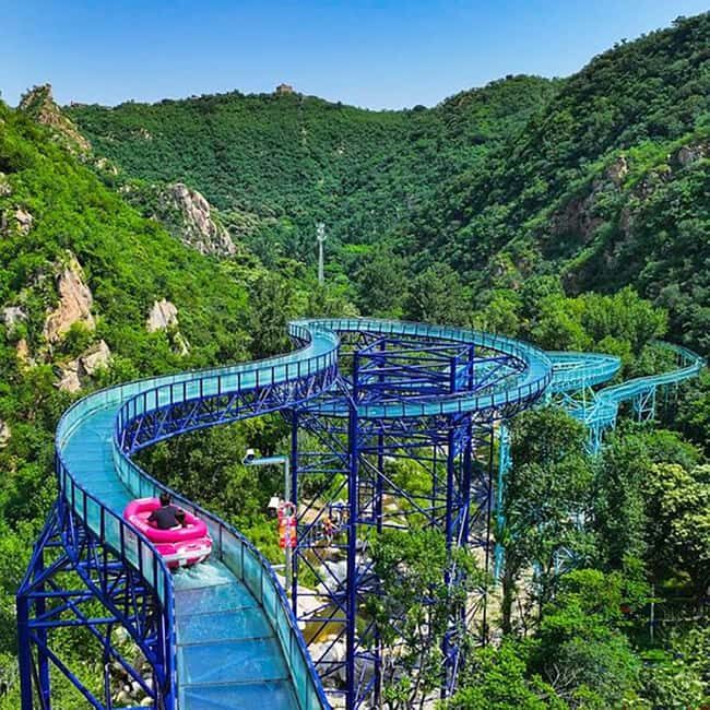 Mutianyu Water Great Wall Day Tour+Ticket+Guide - Who Should Consider This Tour?