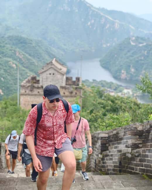 Mutianyu Water Great Wall Day Tour+Ticket+Guide - FAQ