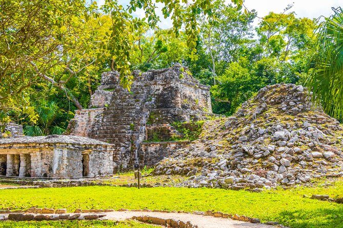 Muyil Ruins & Lagoon Private Tour Explore History and Nature - Exploring the Itinerary: What to Expect on the Muyil Ruins & Lagoon Tour