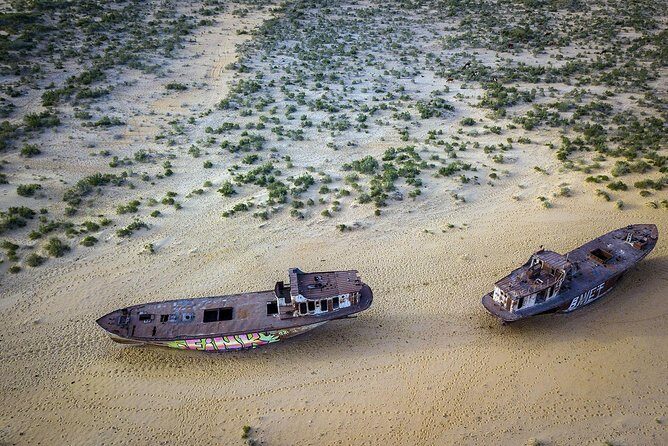 Muynak - "Ship Cemetery" Tour from Nukus - What Travelers Should Know