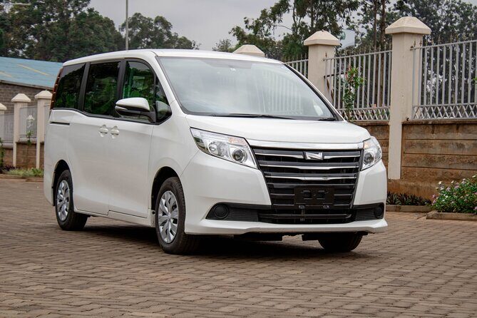 Mwashi Airport Transfer & Taxi - What to Expect from Mwashi Airport Transfer & Taxi