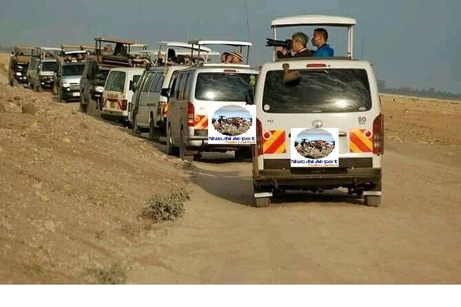 Mwashi Airport Transfer & Taxi - Who Will Benefit Most?