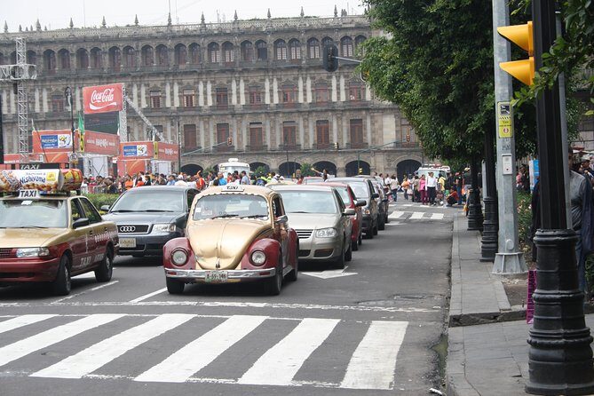 MX CITY Private Tour of the historic center and visit of the ANTHROPOLOGY MUSEUM - Why This Tour Works for You