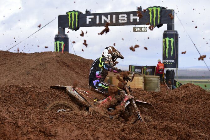 MXGP of Australia Motocross Grand Prix at Hidden Valley Raceway - What is the MXGP of Australia at Hidden Valley Raceway?