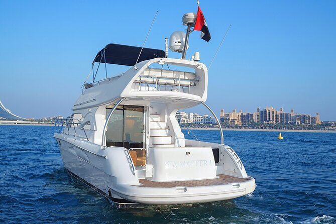 MY Cruises for Luxury Yacht Rental - An In-Depth Look at the Dubai Yacht Experience