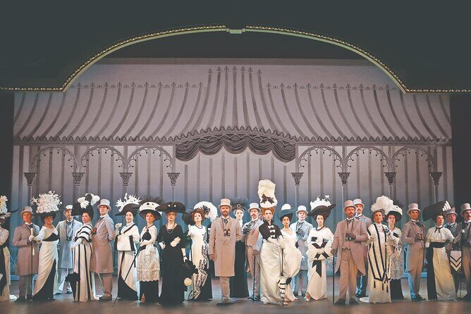 My Fair Lady Show Tickets at the Sydney Opera House - A Detailed Look at the Experience