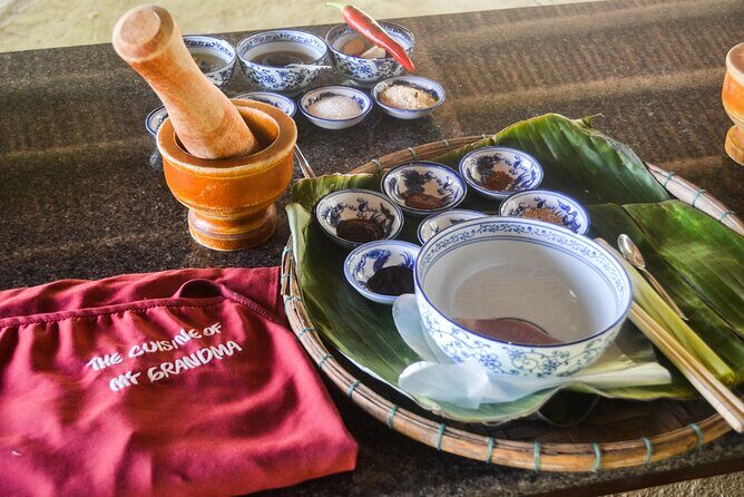 My Grandma's Home Cooking Class in Hoi An - FAQ