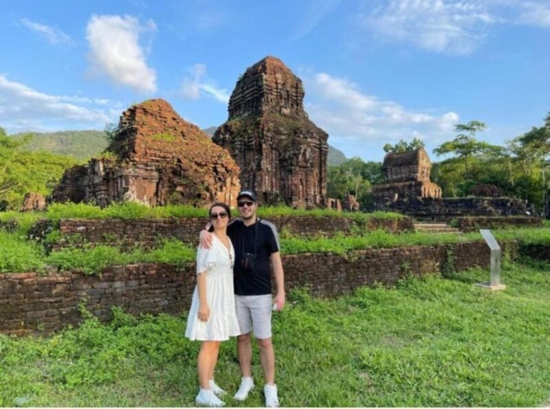 My Son Amazing Sunset Tour With Banh My & Cruise By Group - Discovering My Son Sanctuary and Its Surroundings