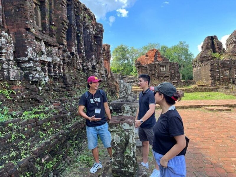 My Son Amazing Sunset Tour With Banh My & Cruise By Group - The Sum Up: Is This Experience for You?