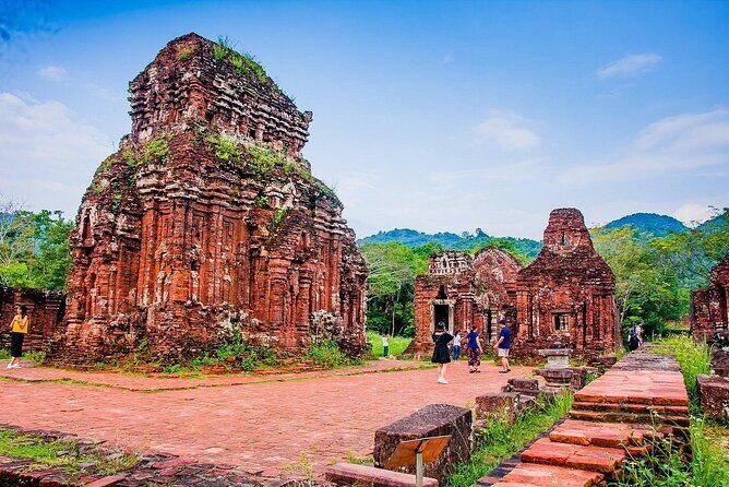 My Son Customize Tour/Da Nang/ Hoi An guided by Historian Private - Key Points
