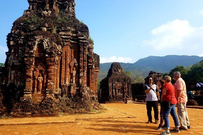 My Son Customize Tour/Da Nang/ Hoi An guided by Historian Private - What’s Included and What’s Not