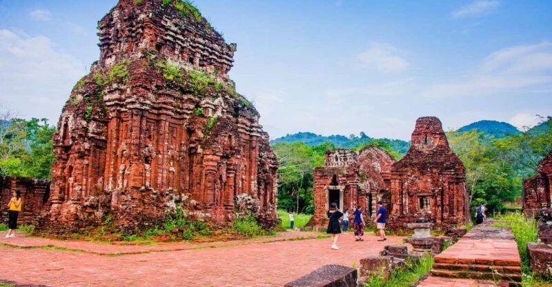 My Son Discovery Tour and Cruise Trip From Hoi An or Da Nang - A Deep Dive into the My Son Discovery Tour